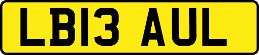 LB13AUL