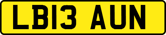 LB13AUN