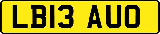 LB13AUO