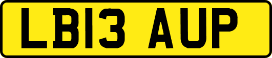 LB13AUP