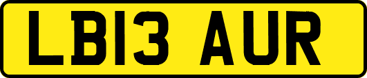 LB13AUR