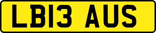 LB13AUS