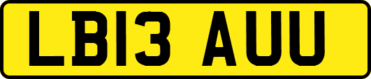 LB13AUU