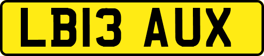 LB13AUX