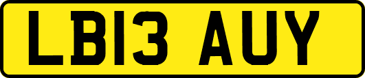 LB13AUY