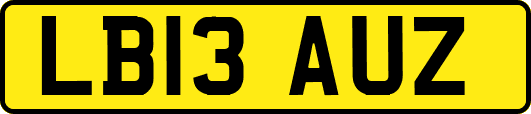 LB13AUZ