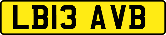 LB13AVB