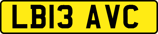 LB13AVC