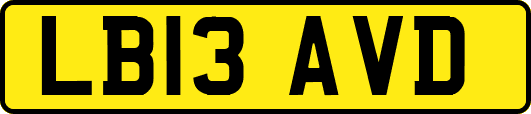 LB13AVD