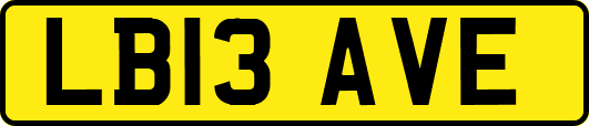 LB13AVE