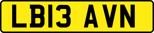 LB13AVN