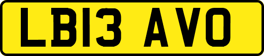 LB13AVO