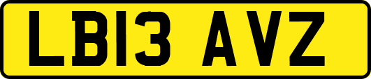 LB13AVZ