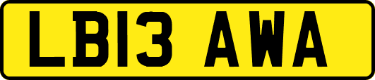 LB13AWA