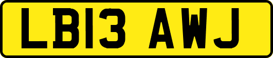 LB13AWJ