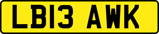 LB13AWK