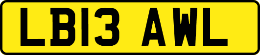 LB13AWL