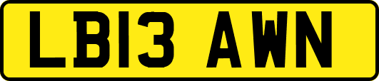 LB13AWN