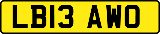 LB13AWO