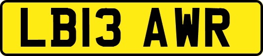 LB13AWR