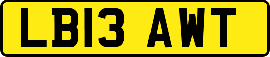 LB13AWT