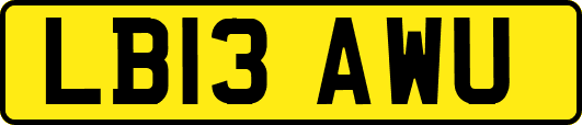 LB13AWU