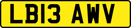 LB13AWV