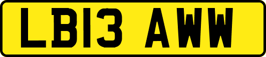 LB13AWW
