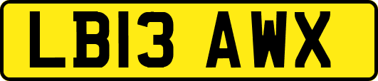 LB13AWX