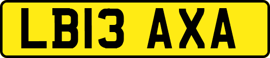 LB13AXA