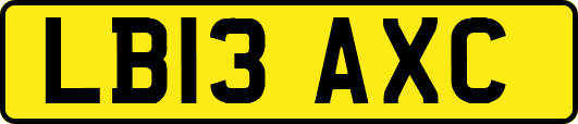LB13AXC