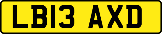 LB13AXD