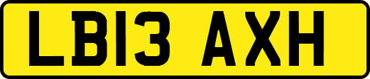 LB13AXH