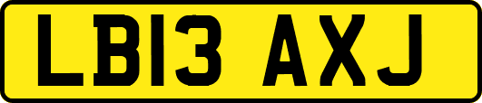 LB13AXJ