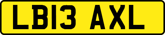 LB13AXL