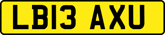 LB13AXU
