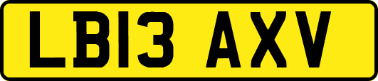 LB13AXV