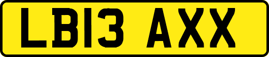 LB13AXX