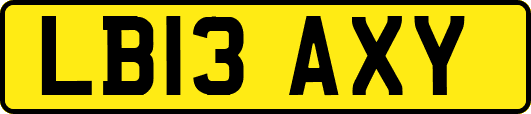 LB13AXY