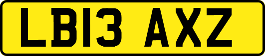 LB13AXZ