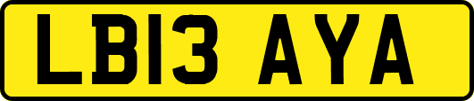 LB13AYA