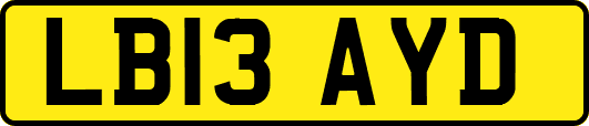LB13AYD