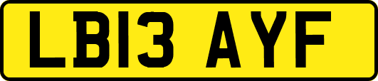 LB13AYF