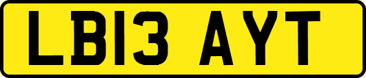 LB13AYT