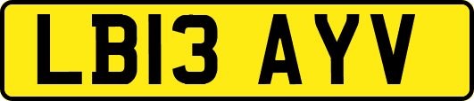 LB13AYV