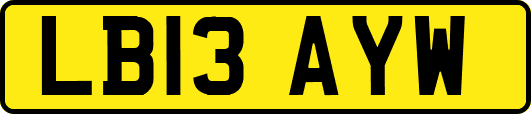 LB13AYW