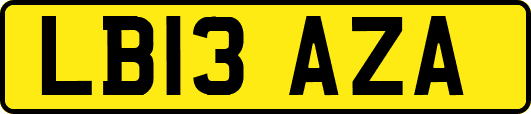 LB13AZA