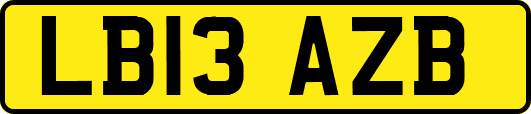 LB13AZB