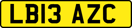 LB13AZC