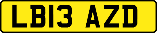 LB13AZD